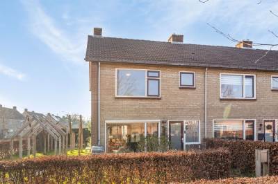 Woning Michiel de Ruyterstraat 27 Twello