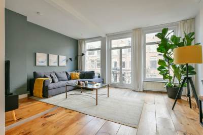 Woning Derde Helmersstraat 47 A- 3 Amsterdam