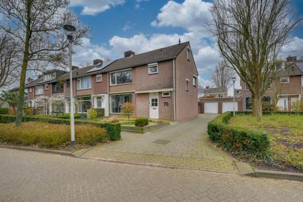 Woning De Kraan 70 Berkel-Enschot