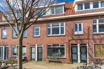 Woning Ampèrestraat 24bis Utrecht