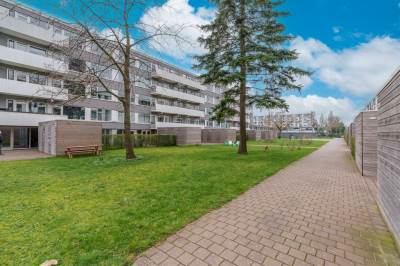 Woning Monnetlaan 86 Utrecht