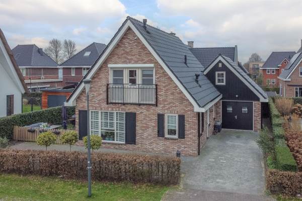 Woning Parelhoenhof 14 Schoonhoven