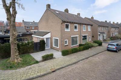 Woning Lambertus Doniastraat 1 Franeker