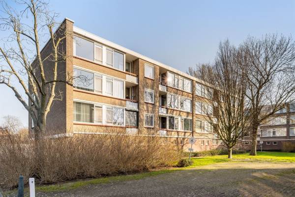 Woning Karl Marxstraat 72 Rotterdam