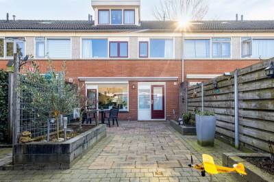 Woning Keurvorstlaan 45 Arnhem