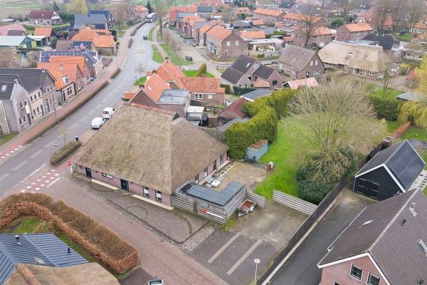 Woning Zuidveenseweg 83A Zuidveen