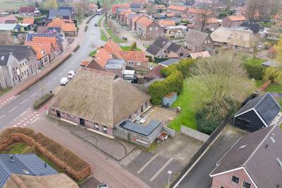 Woning Zuidveenseweg 83A Zuidveen