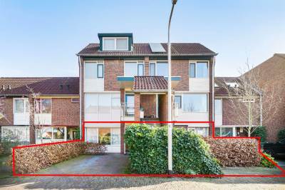 Woning Moeflonstraat 72 Nijmegen