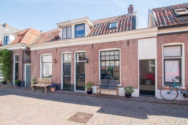 Woning Pastoorstraat 24 Naarden