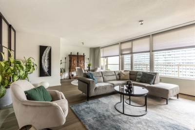 Woning Anatole Franceplaats 504 Rotterdam