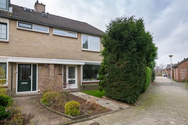 Woning Tjalk 100 Barendrecht