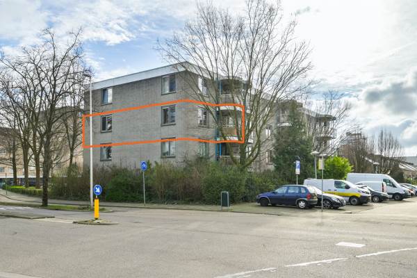 Woning Van Kleffenslaan 151 Utrecht