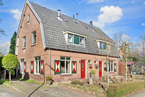 Woning Diedenweg 4 Bennekom