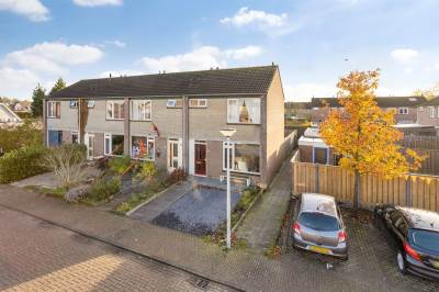 Woning Panneman 2 Steenbergen (NB)