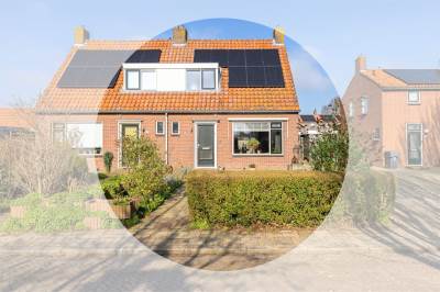Woning van Harinxmastraat 18 Midlum