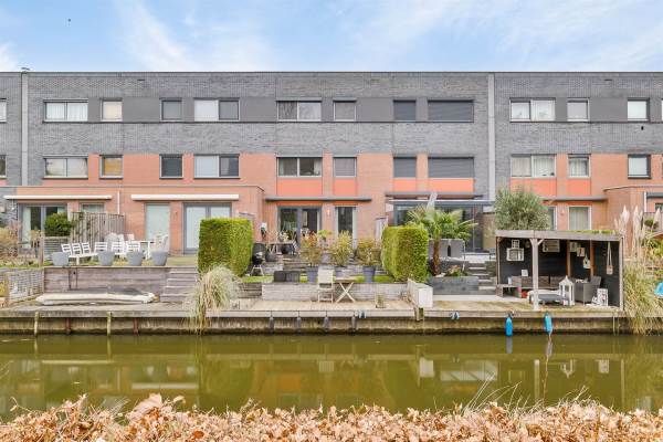 Woning Kuifjestraat 46 Almere