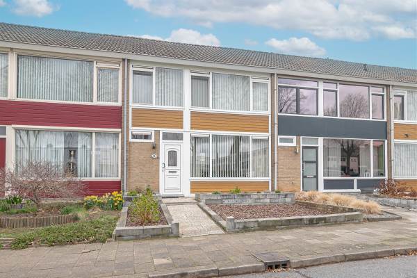 Woning Severenplein 30 Maastricht