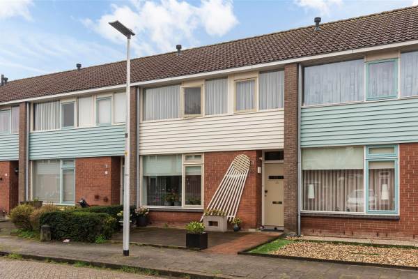 Woning Debussystraat 20 Almelo