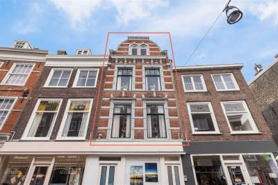 Woning Voorstraat 165B Dordrecht