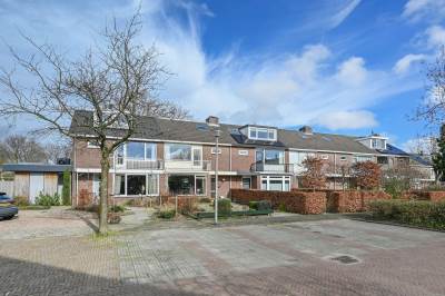 Woning Franz Lehárlaan 71 Heemstede