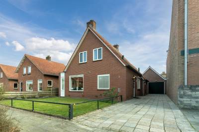 Woning Weth.Prinsstraat 2 Nieuwleusen