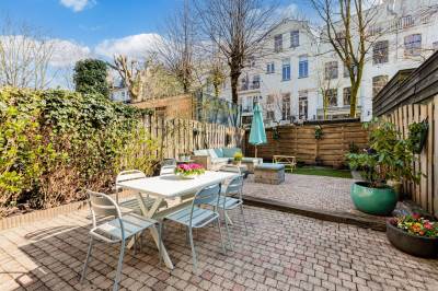 Woning Van Oldenbarneveldtstraat 23H Amsterdam