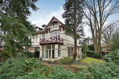 Woning Waldecklaan 2 Bussum