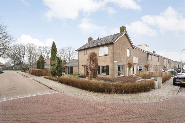 Woning Prinses Marijkelaan 119 Slagharen