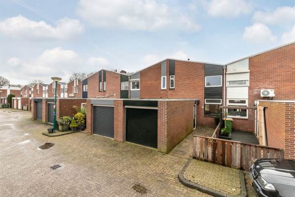 Woning Dubbelmonde 61 Zevenbergen