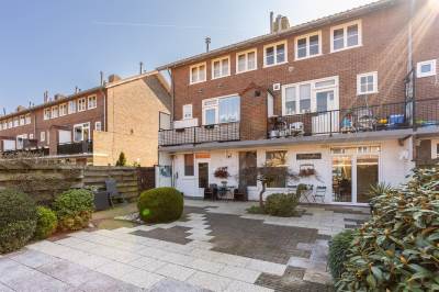 Woning Berlagelaan 96 Hilversum