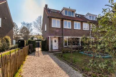 Woning Prins Frederik Hendriklaan 74 Naarden