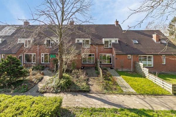 Woning Sibrandaheerd 116 Groningen