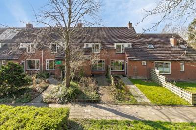 Woning Sibrandaheerd 116 Groningen