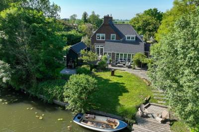 Woning Geestdorp 35 Woerden