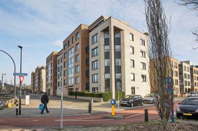 Woning Fluweelplein 1 Hengelo (OV)