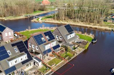 Woning Douwe Hiddesstraat 8 Sneek