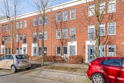 Woning Burg. Schwartzlaan 106 Maassluis