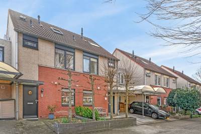 Woning Hendrik Tollensplantsoen 22 Gorinchem