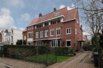 Woning Vijverlaan 36 Rotterdam