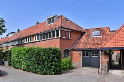 Woning Kamerlingh Onnesweg 53 Hilversum