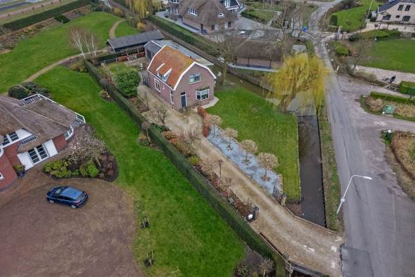 Woning Woudselaan 25 Den Hoorn (ZH)
