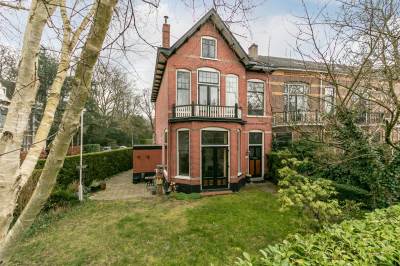Woning Prof. van Vlotenweg 18 Bloemendaal