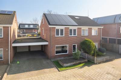 Woning Kerkstraat 4 Enschede
