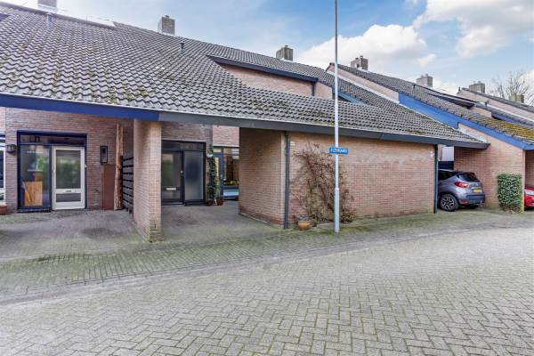 Woning Elzengaard 49 Goirle