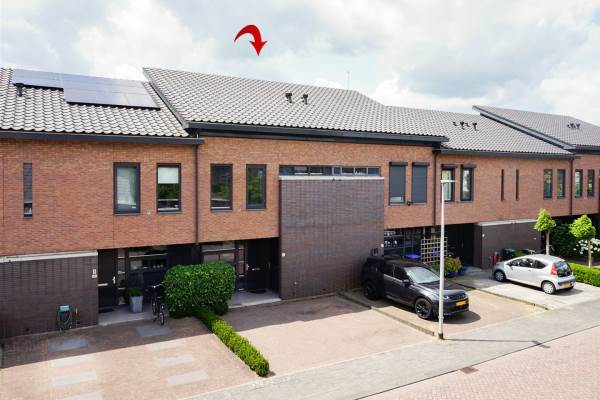 Woning De Eilanden 6 Bergschenhoek