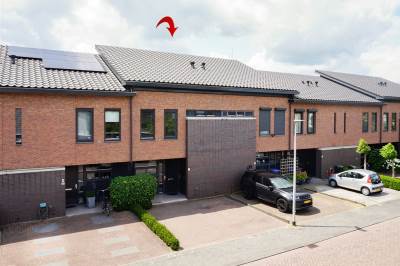 Woning De Eilanden 6 Bergschenhoek