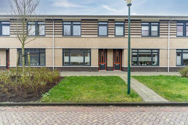 Woning Leeuwerikstraat 65 Drachten