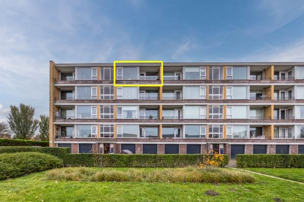 Woning Nachtegaallaan 123 Katwijk (ZH)