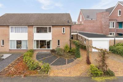 Woning Marijkestraat 12 Mill