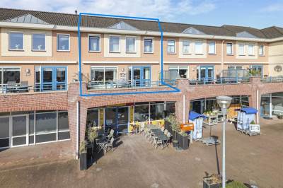 Woning Amaryllisstraat 16 Herveld